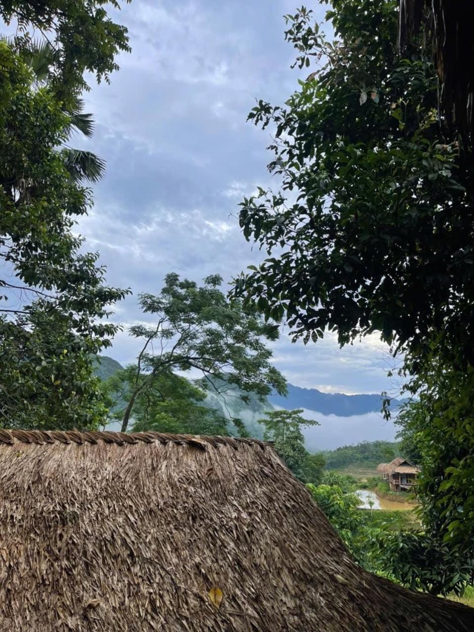 Pu Luong Ecostay Nature lodge in Vietnam