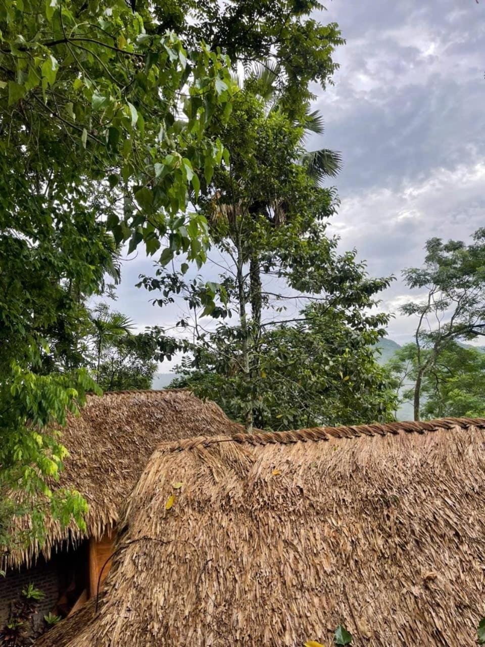 Pu Luong Ecostay Nature lodge in Vietnam