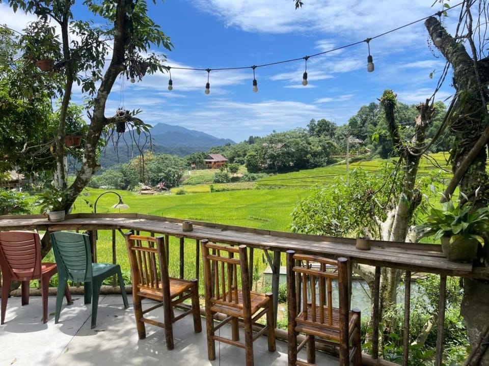 Pu Luong Ecostay Nature lodge in Vietnam