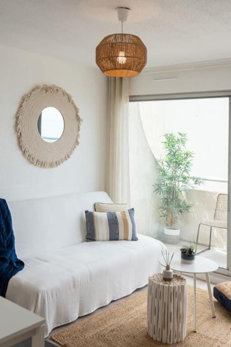 Superbe appart en bord de mer Apartment in Palavas-les-Flots