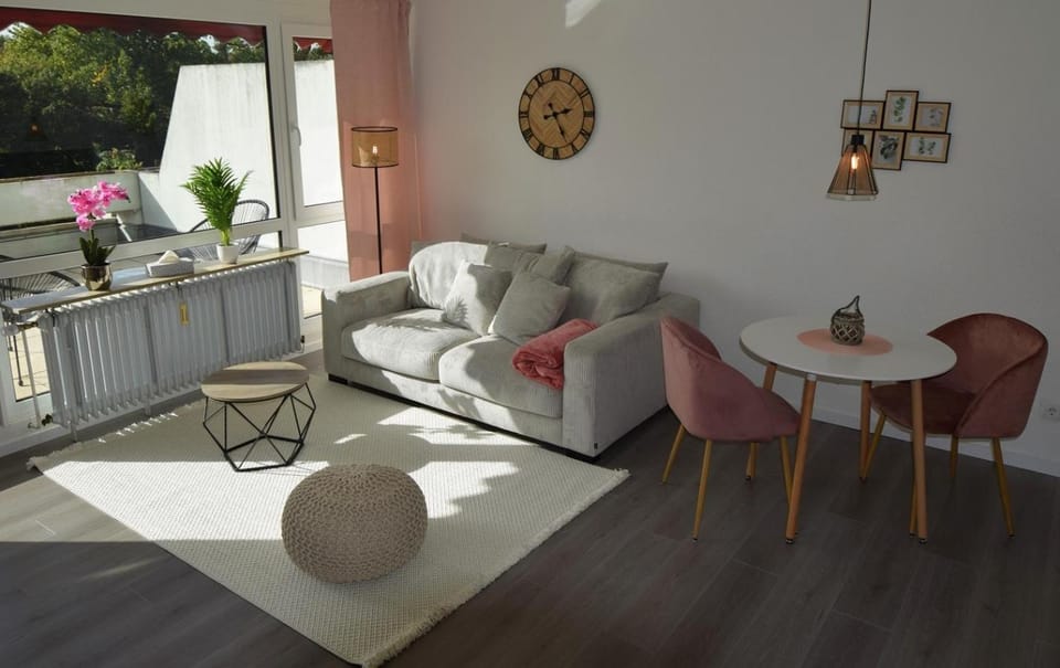 Balcony/Terrace, Living room, Dining area