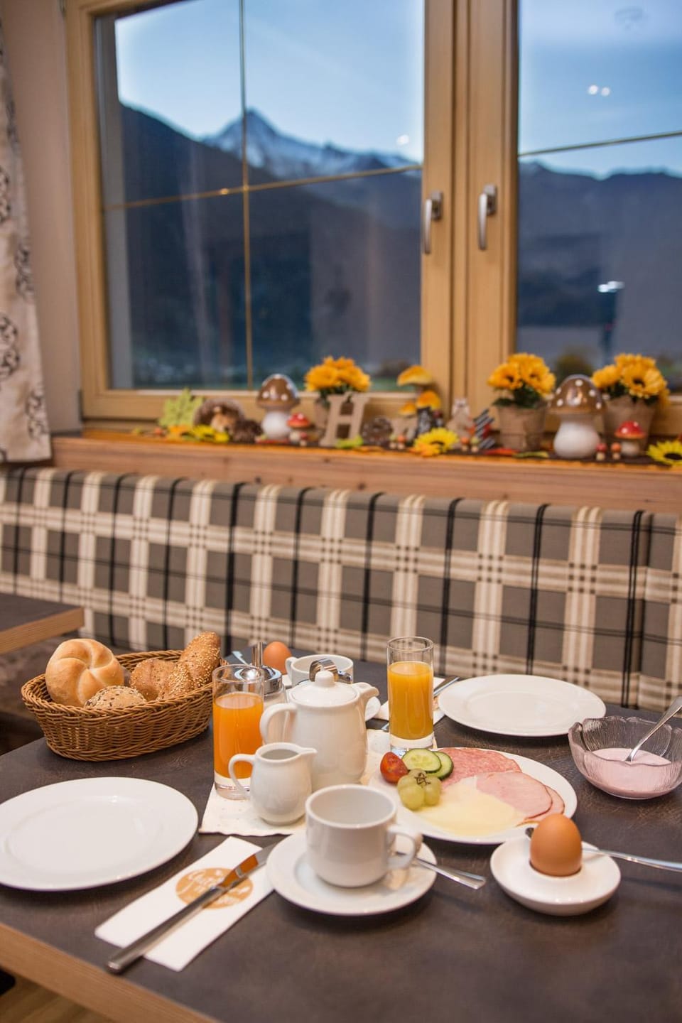 Food and drinks, Breakfast, Buffet breakfast