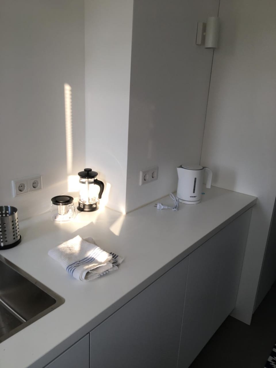 Coffee/tea facilities, Kitchen or kitchenette