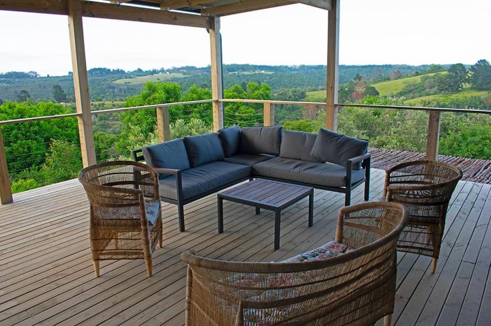 Askop Hilltop Farm House The Crags Plettenberg Bay House in Eastern Cape