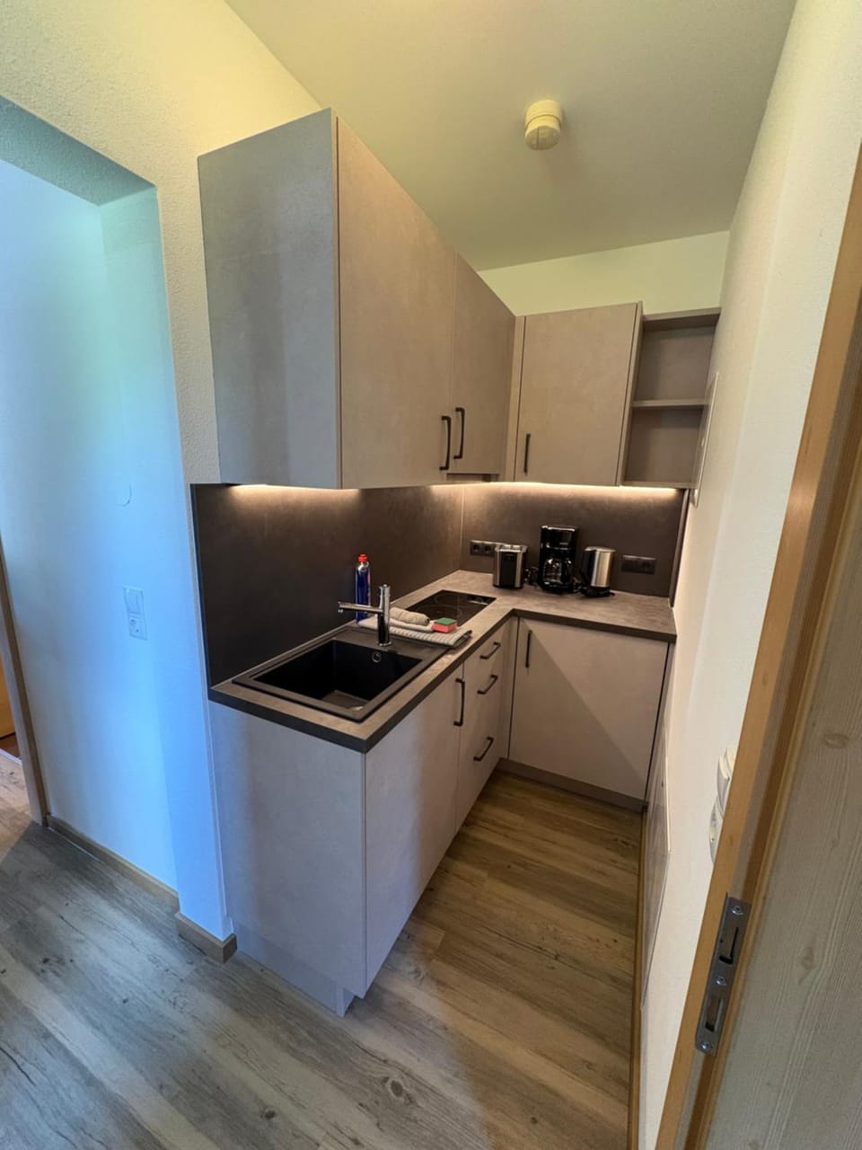 Kitchen or kitchenette, pet friendly