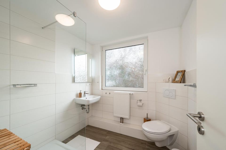 Perlebüdchen House in Büsum