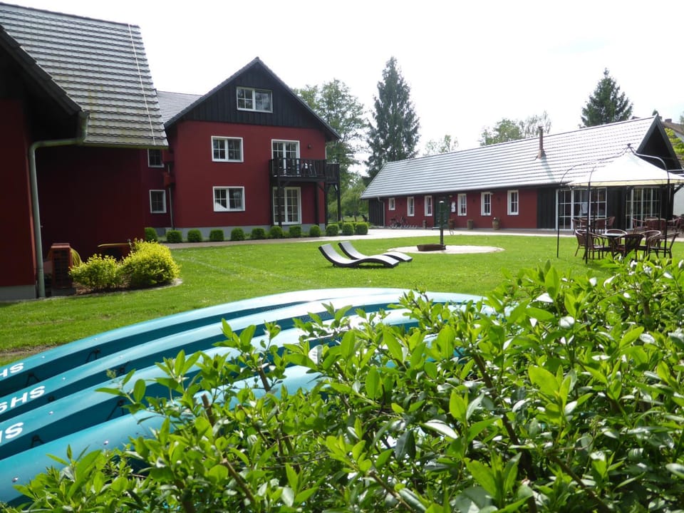 View (from property/room), Garden view