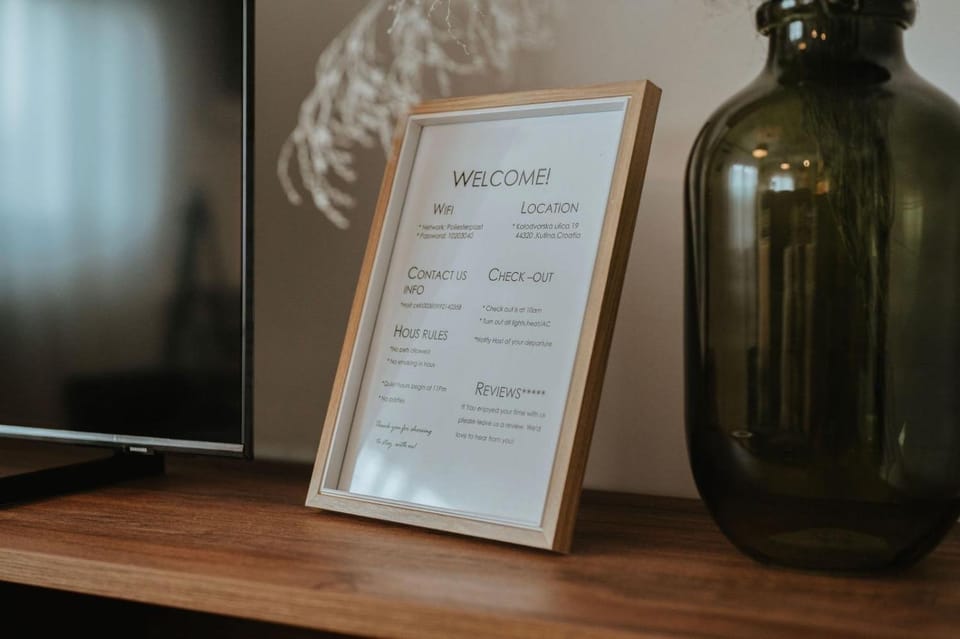 Property logo or sign