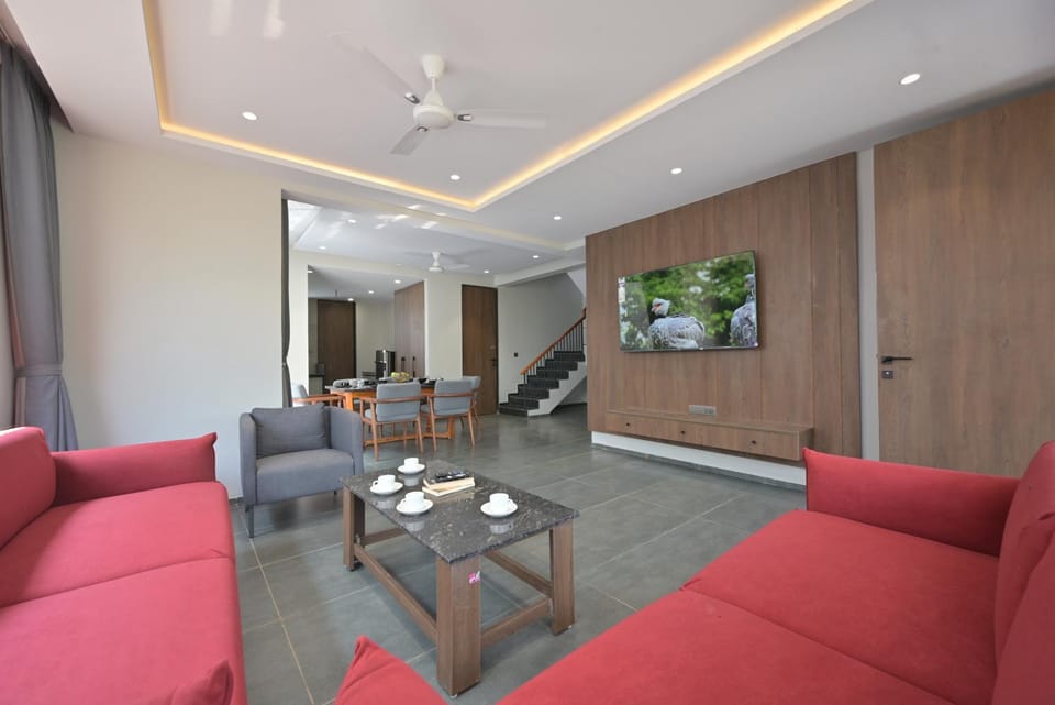 Jalsa Villas Phase 2 Villa in Gujarat