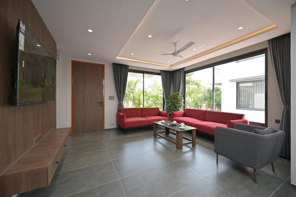 Jalsa Villas Phase 2 Villa in Gujarat