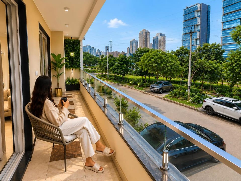 Balcony/Terrace