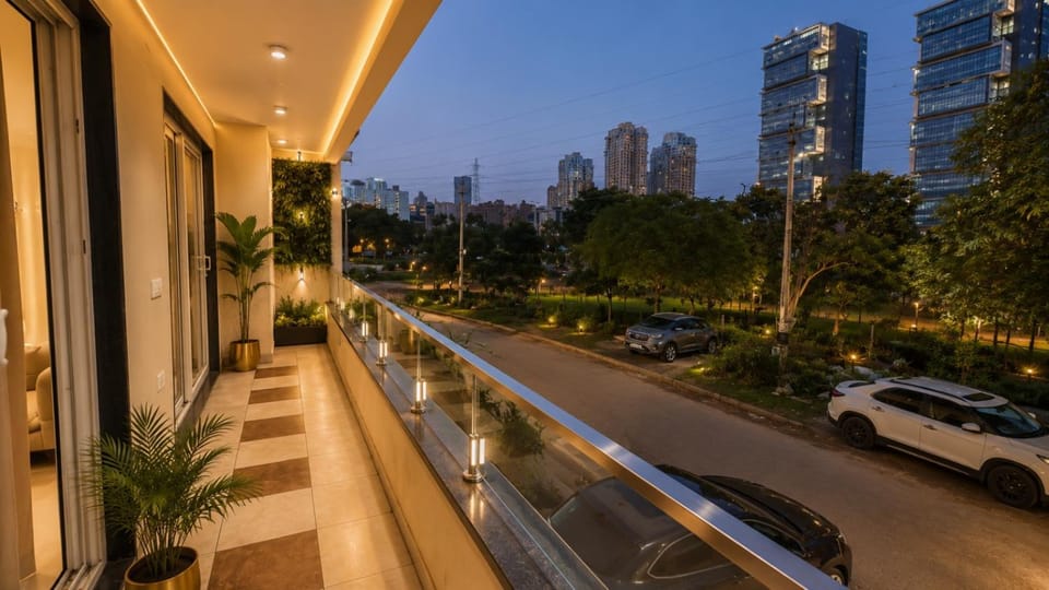 Balcony/Terrace