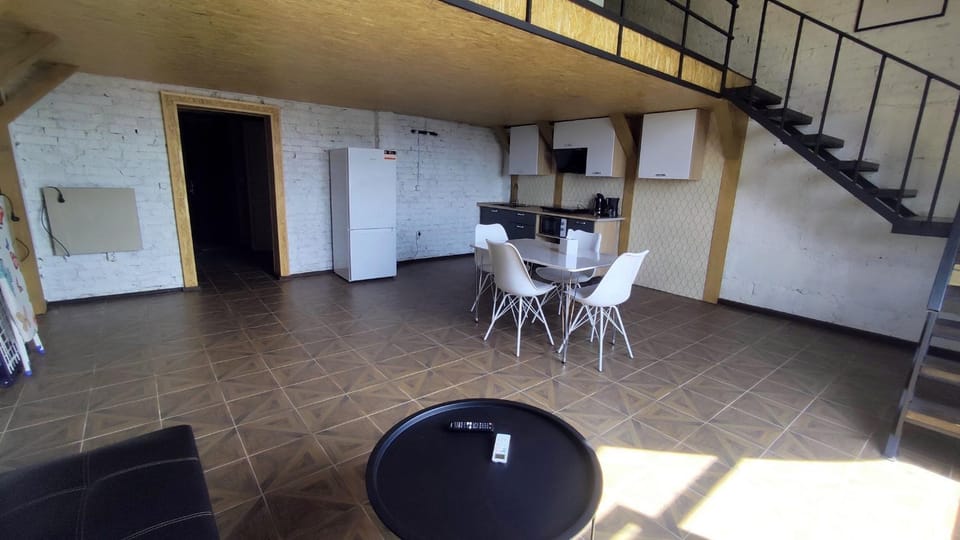 Kitchen or kitchenette, Photo of the whole room