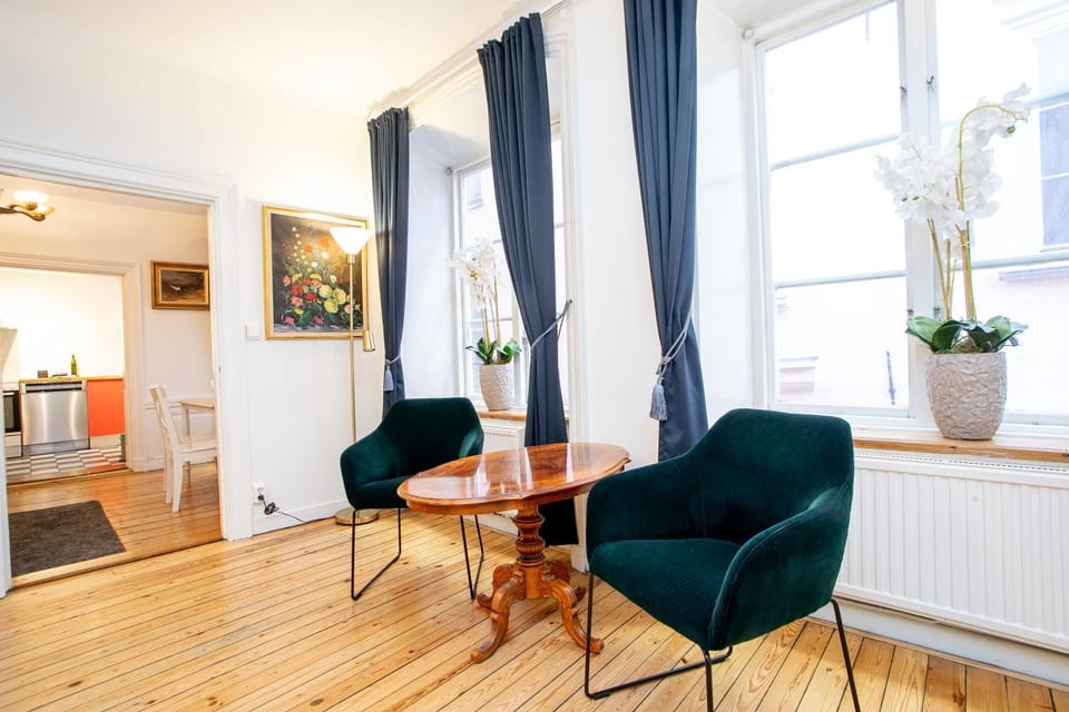 Seating area