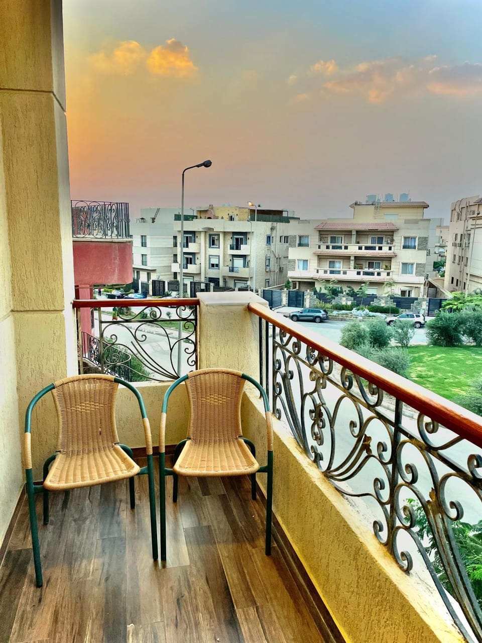 Balcony/Terrace, Balcony/Terrace, Internal: Not applicable to any particular room