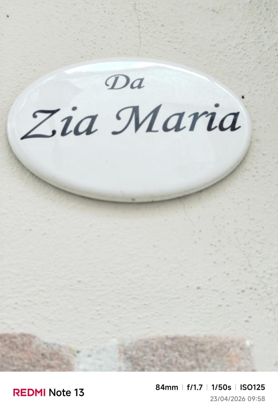 Da Zia Maria House in Basilicata