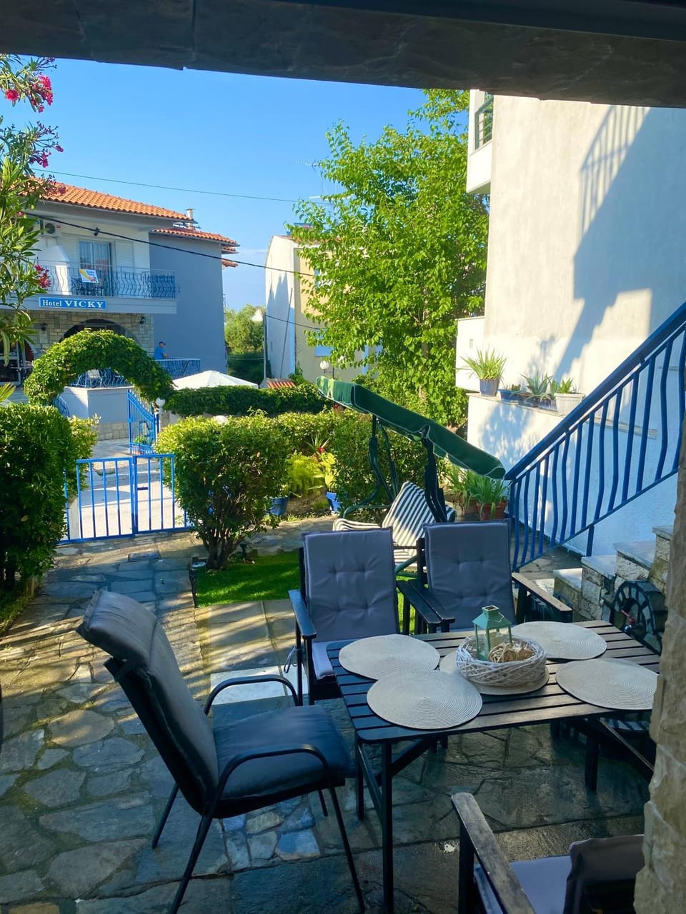 Sweet Home Hanioti Apartment in Chaniotis