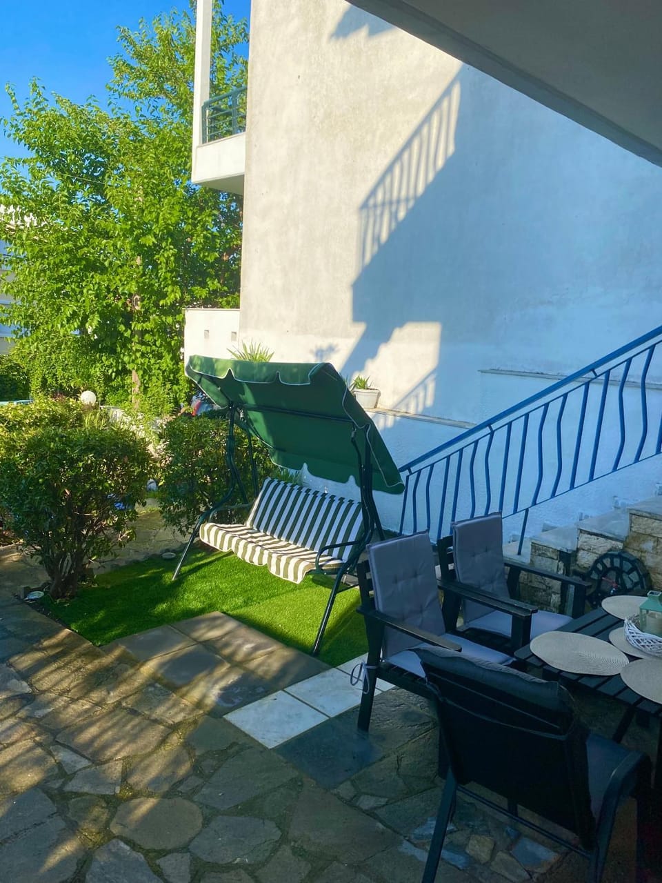 Sweet Home Hanioti Apartment in Chaniotis