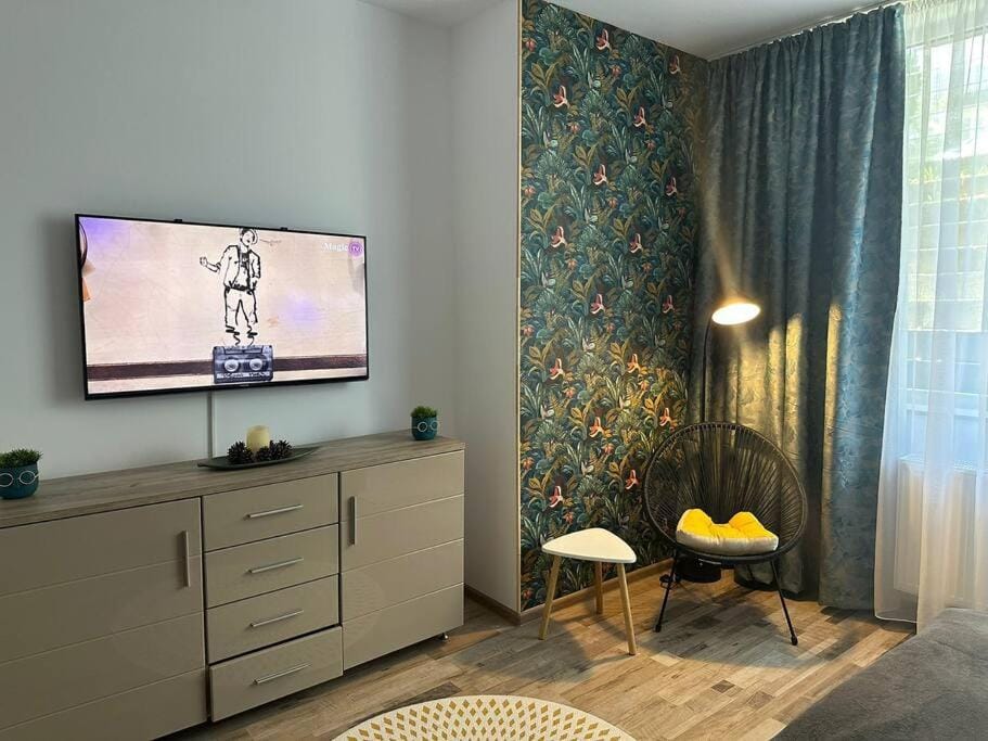 NewLevel Studio Brasov Apartment in Brasov