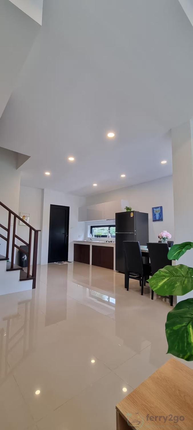 Cozy workation house House in Ko Samui