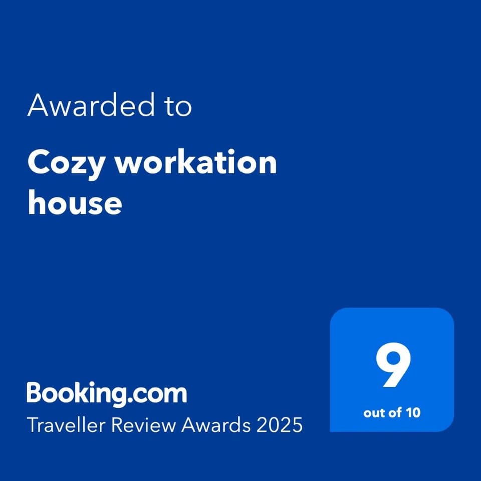 Cozy workation house House in Ko Samui