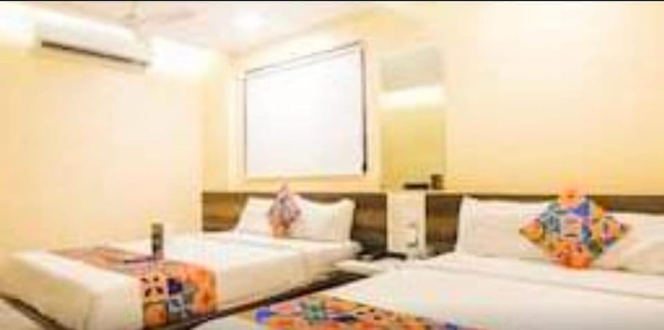 AS SUITE terminal2 Hotel in Mumbai