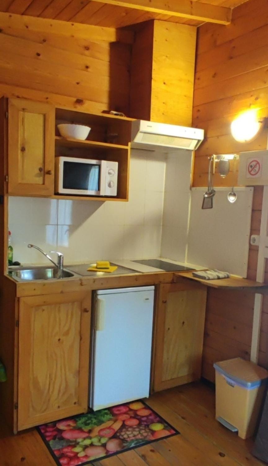 Camping La Vall d'Hostoles Campground/ 
RV Resort in Garrotxa