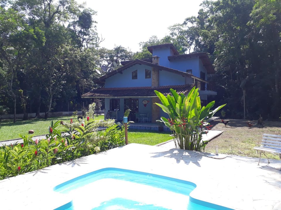 Casa praia de camburi House in São Sebastião
