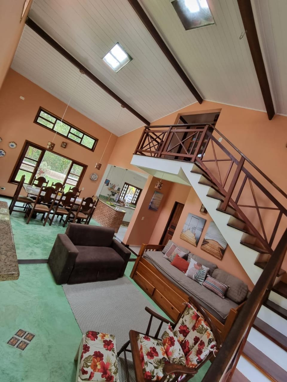 Casa praia de camburi House in São Sebastião