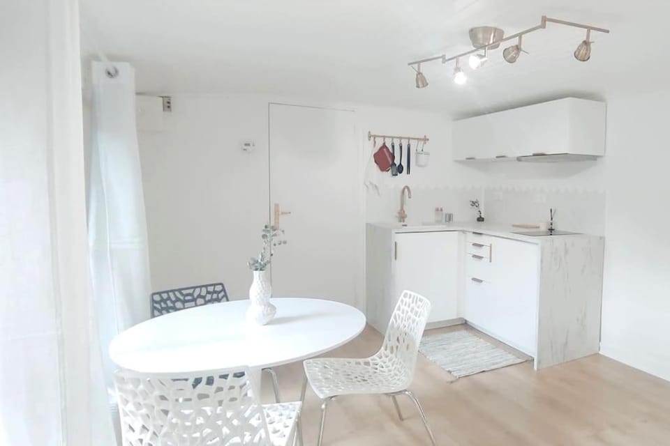 Maisonnette avec jardin - proche Paris - Disney Apartment in Gagny