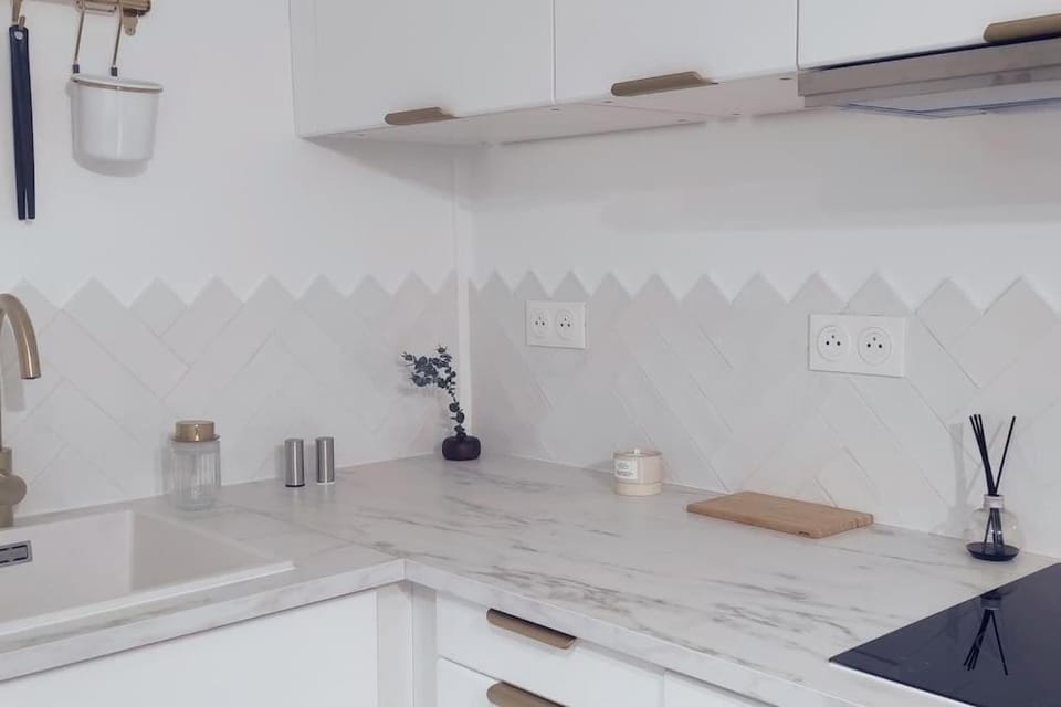 Maisonnette avec jardin - proche Paris - Disney Apartment in Gagny