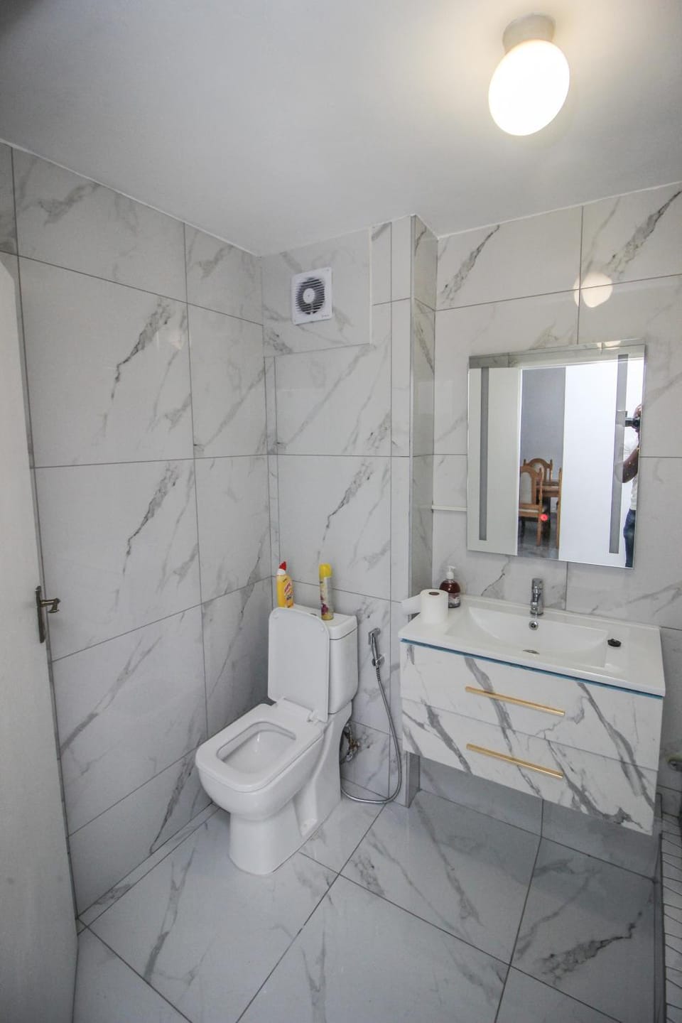 Toilet, Bathroom