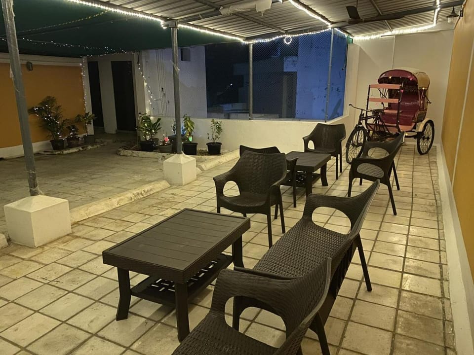 Patio, Balcony/Terrace