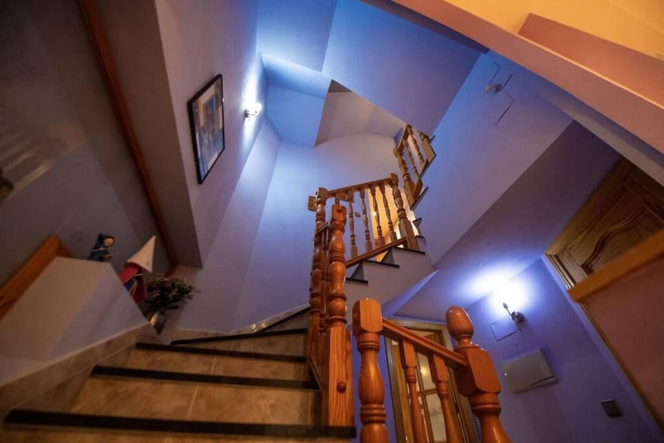 Casa Manuel House in Aragon