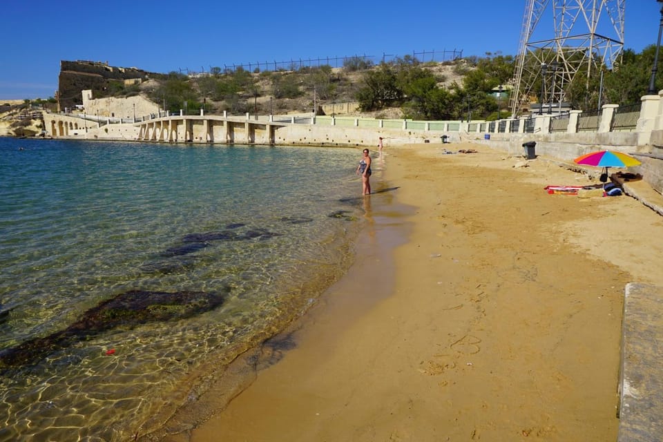 Nearby landmark, Day, Beach, Sea view