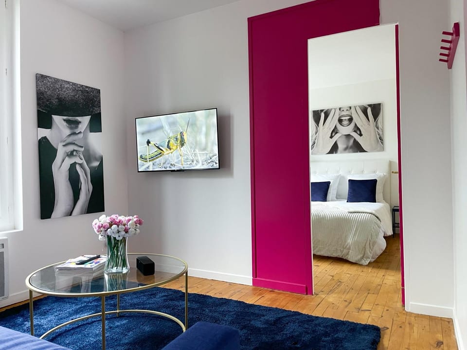 TV and multimedia, Living room