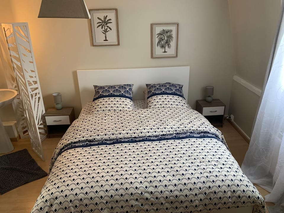 chambre cosy Bed and Breakfast in Villeneuve-d'Ascq