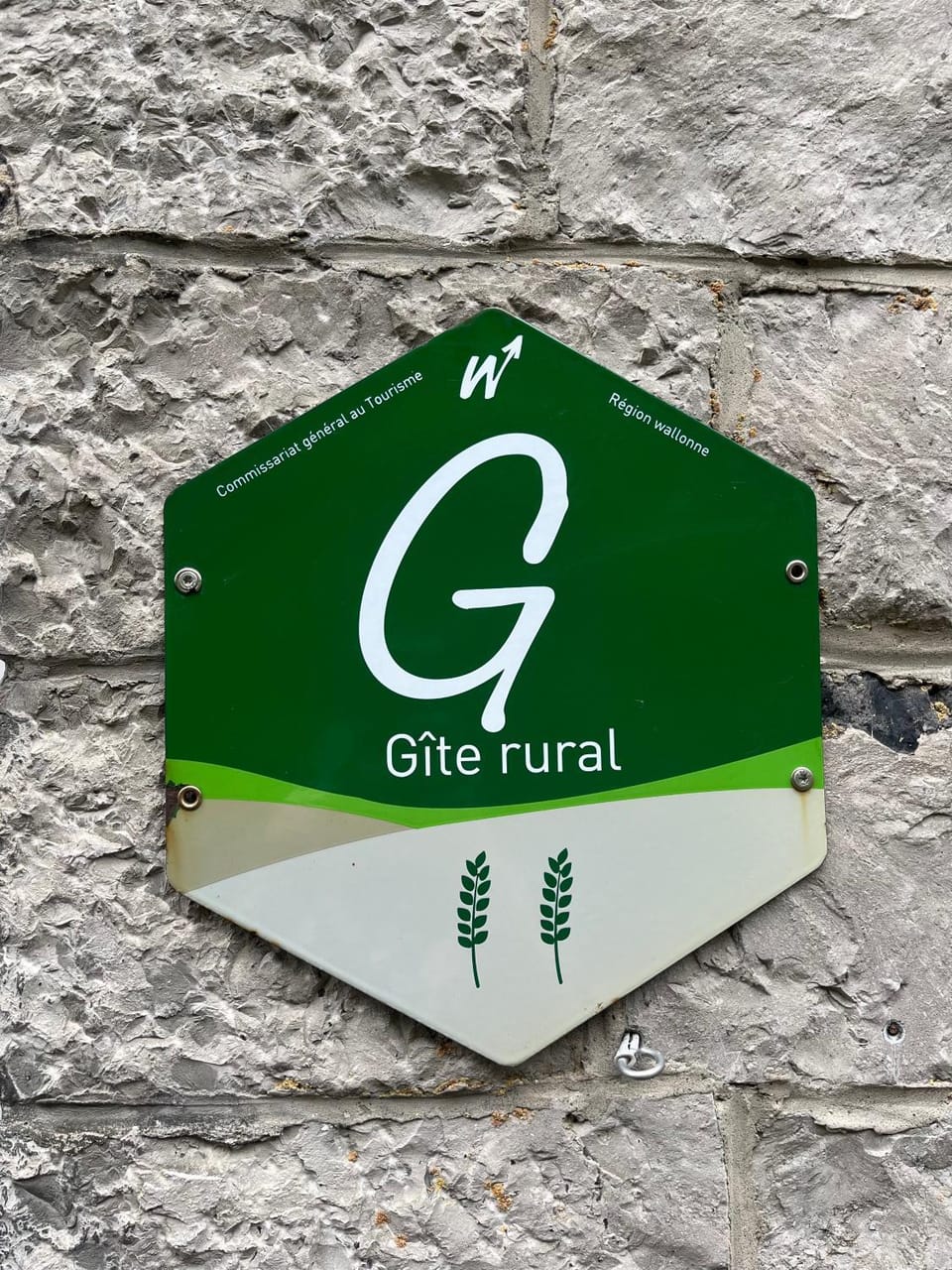 La petite maison House in Dinant