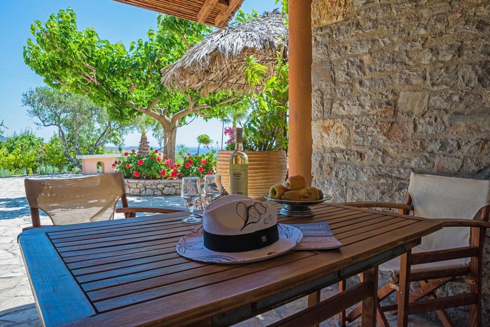 Patio, Balcony/Terrace