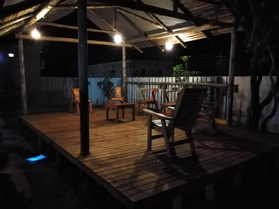 Chobe Blue Guest Inn Bed and Breakfast in Africa