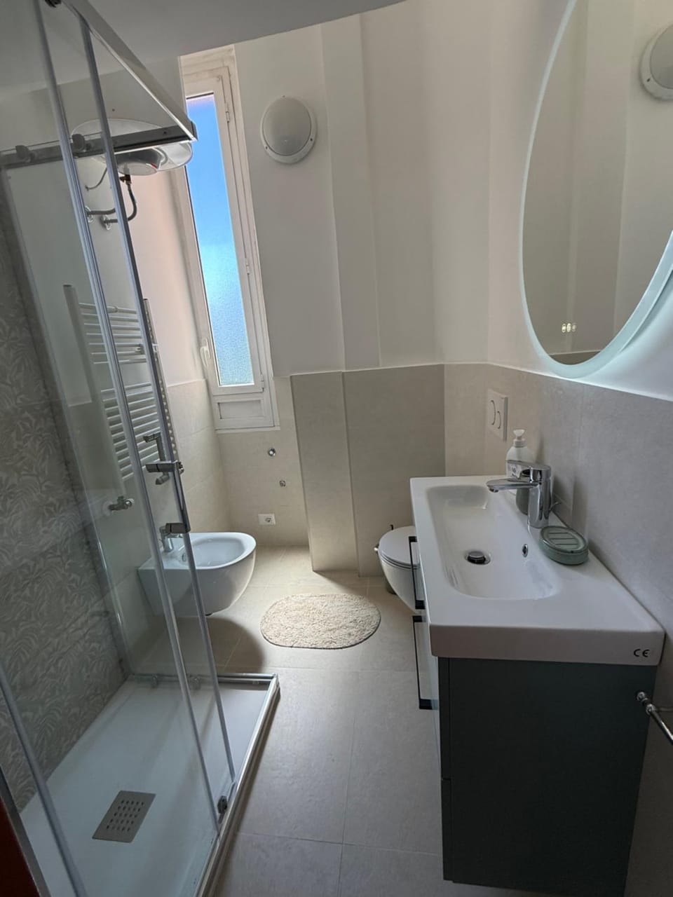 Casa Blu Testaccio Apartment in Rome