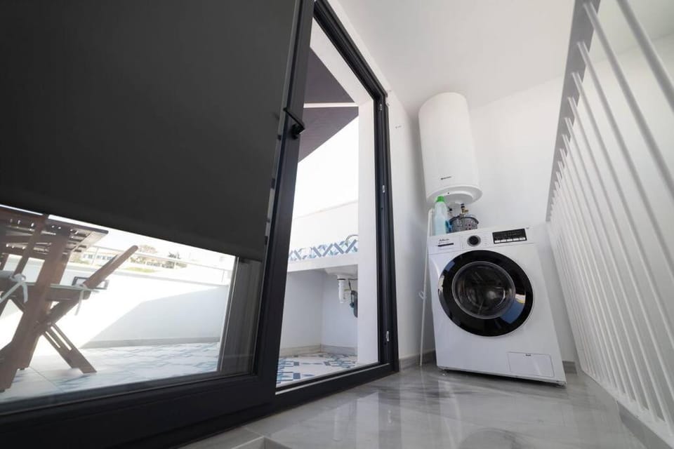 washing machine