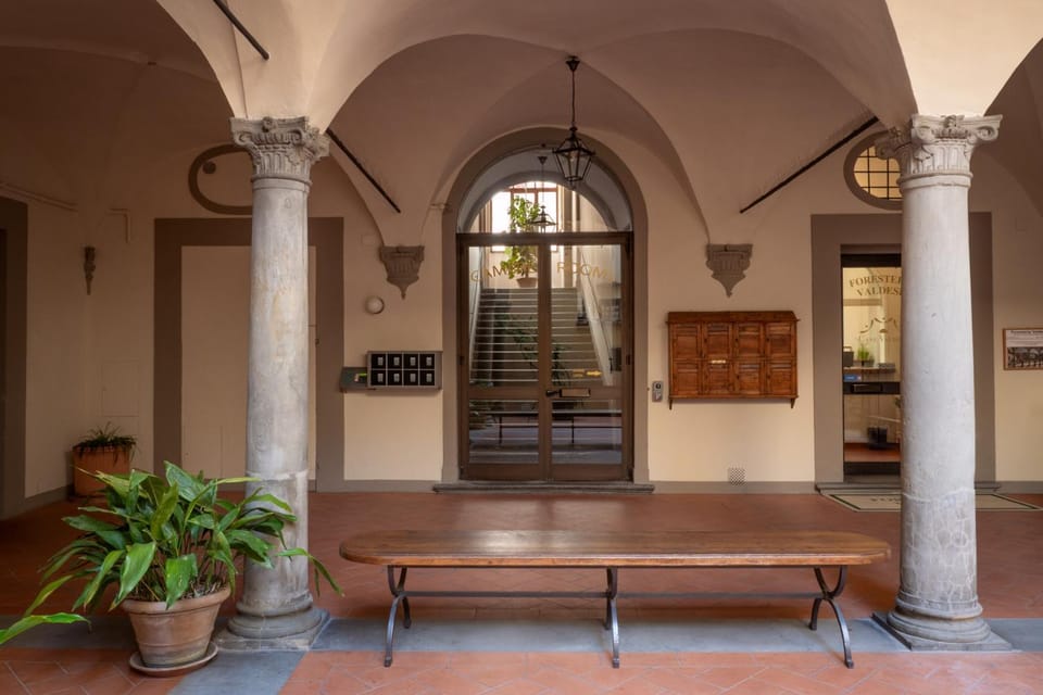 Patio, Garden