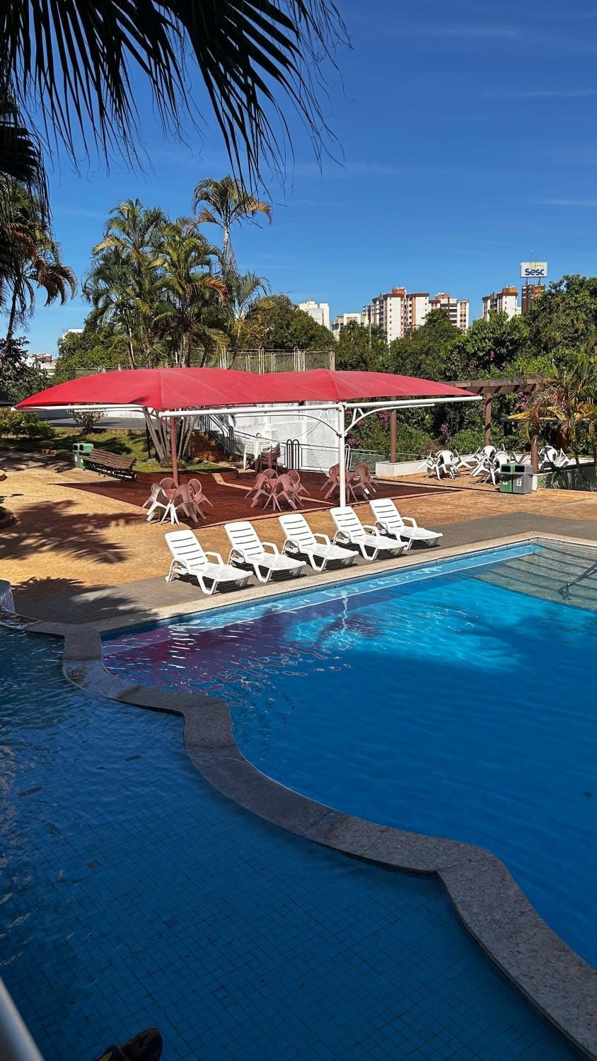 Sol Das Caldas Apartment in State of Goiás
