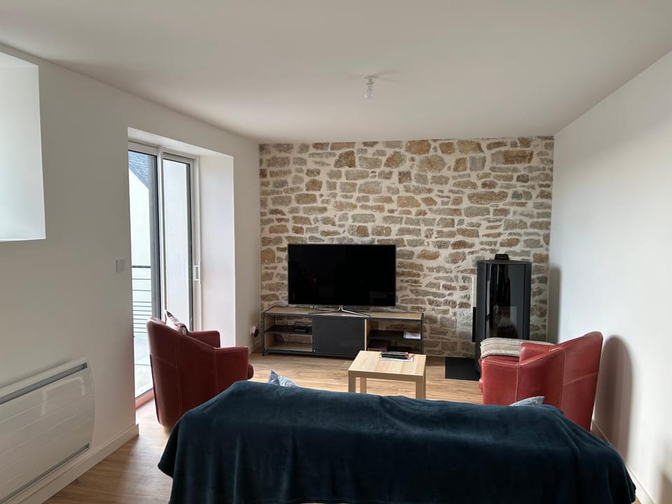 TI YANN Villa in Finistere