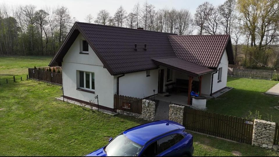 Domek na skraju lasu Apartment in Greater Poland Voivodeship