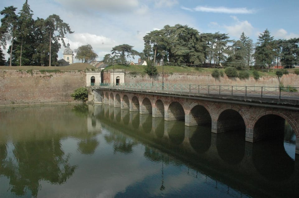 Lake view, Landmark view