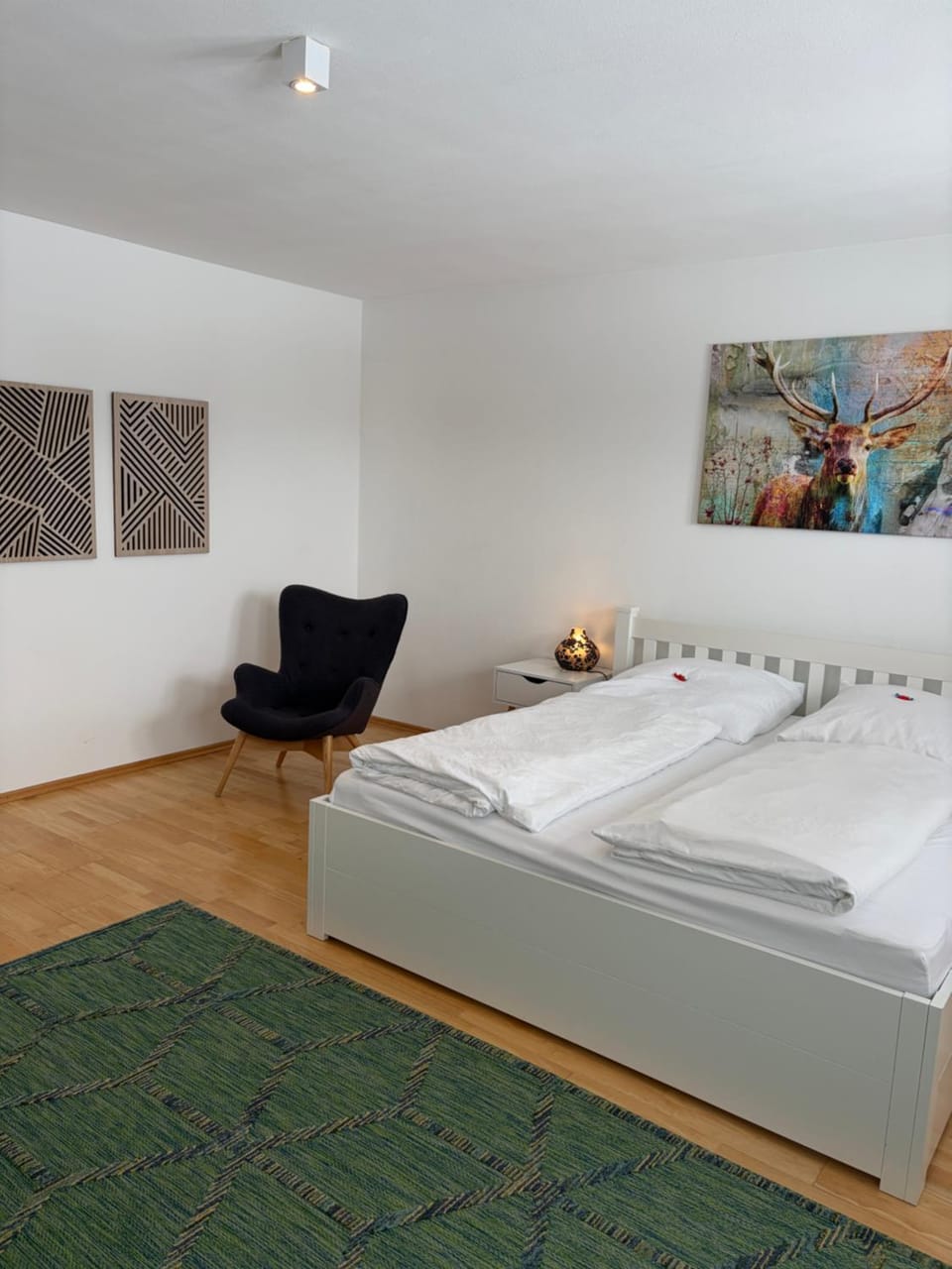 Ferienwohnung Madera Campesina Apartment in Straubing-Bogen