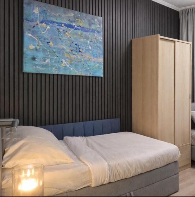 StayINN Lindenau - moderne Stye Apartments, Einzelbetten, TV Wifi, Doppelbett Apartment in Leipzig