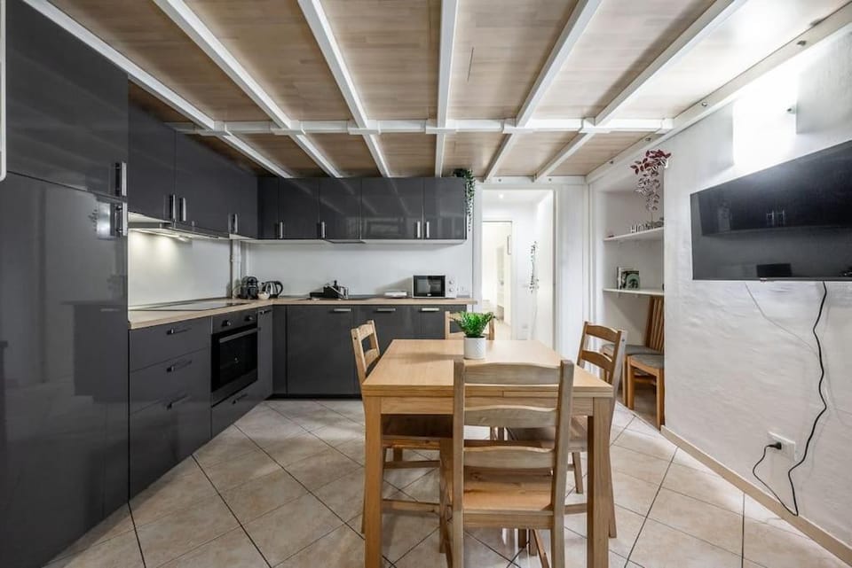 Verdi's Nest - Loft with Wifi and AC Apartment in Milan